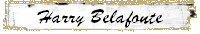 Harry Belafonte