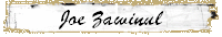 Joe Zawinul