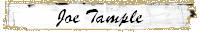 Joe Tample