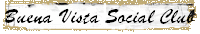 Buena Vista Social Club