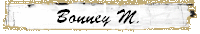 Bonney M.