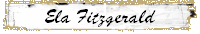 Ela Fitzgerald