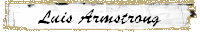 Luis Armstrong